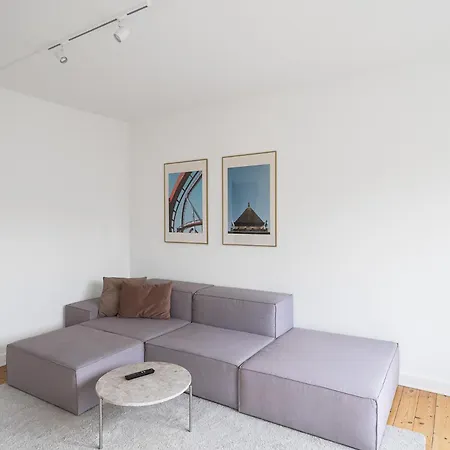 Refurbished 1-br Close To Airport - 262 Apartman Koppenhága
