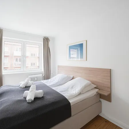 Apartmán Refurbished 1-bed Close To Metro And Airport